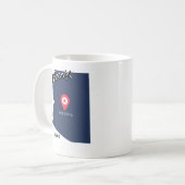 Phoenix coffee mug  koffiemok (Voorkant links)