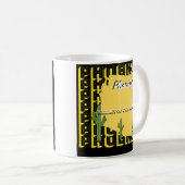 Phoenix coffee mug  koffiemok (Voorkant rechts)