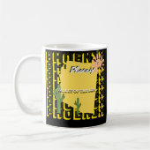 Phoenix coffee mug  koffiemok (Links)