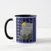 Phoenix coffee mug  mok (Links)