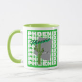 Phoenix coffee mug  mok (Links)