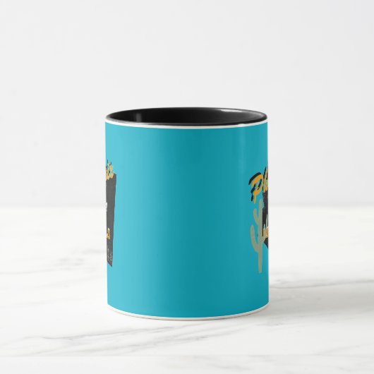 Phoenix coffee mug  mok (Midden)