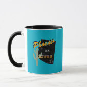 Phoenix coffee mug  mok (Links)