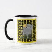 Phoenix coffee mug  mok (Links)