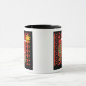 Phoenix coffee mug mok (Midden)