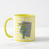Phoenix coffee mug  mok (Links)