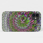Phoenix Coil Case-Mate iPhone Case (Achterkant (horizontaal))
