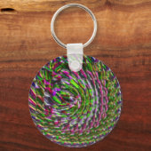 Phoenix Coil Sleutelhanger (Voorkant)