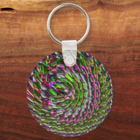 Phoenix Coil Sleutelhanger (Voorkant)