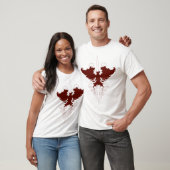 Phoenix Cross T-shirt (Unisex)