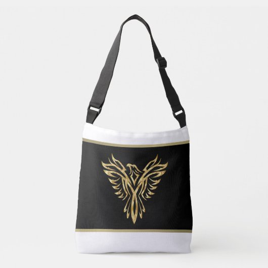 Phoenix Crossbody Tas (Voorkant)