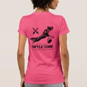 Phoenix custom T-Shirt (Achterkant)