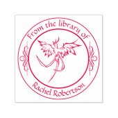  Phoenix Custom Uit De Bibliotheek van Zelfinktende Stempel (Design)