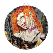 Phoenix Dart Boards Dartbord (Voorkant)