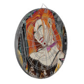 Phoenix Dart Boards Dartbord (Voorkant Links)