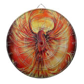 Phoenix Dartbord (Voorkant)