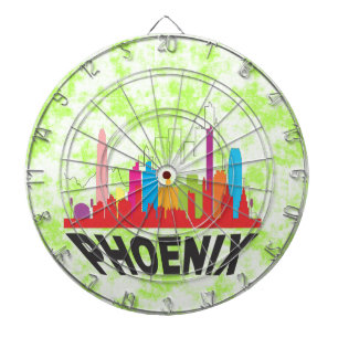 Phoenix Dartbord