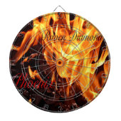 Phoenix Darts Dartbord (Voorkant)