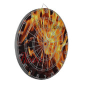 Phoenix Darts Dartbord (Voorkant Links)