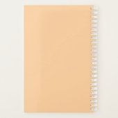 Phoenix Day Planner (klein) (Achterkant)