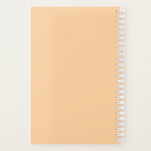 Phoenix Day Planner (klein) (Achterkant)