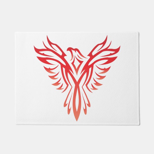 Phoenix Deurmat (Voorkant)