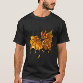Phoenix Dragon T-shirt (Voorkant)