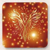 Phoenix Drankjes Onderzetter (Voorkant)