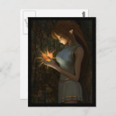 Phoenix Dreams Briefkaart (Voorkant / Achterkant)