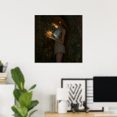 Phoenix Dreams Print (Thuiskantoor)