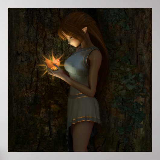 Phoenix Dreams Print (Voorkant)