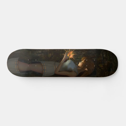 Phoenix Dreams Skateboard (Horizontaal)