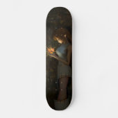 Phoenix Dreams Skateboard (Voorkant)