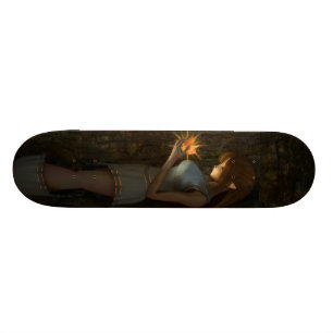 Phoenix Dreams Skateboard