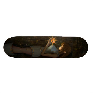 Phoenix Dreams Skateboard