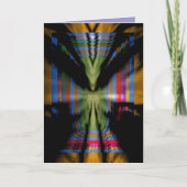 Phoenix Elegant Stationary by MonQui' Designs Kaart (Voorkant)