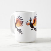 Phoenix Emberwing Ascendant Koffiemok (Voorkant links)