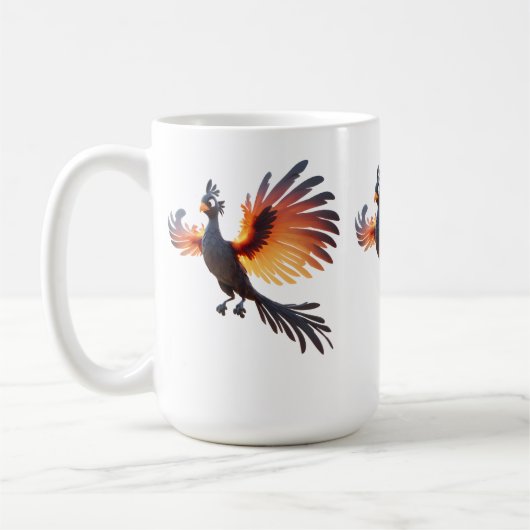 Phoenix Emberwing Ascendant Koffiemok (Links)