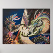 Phoenix en Dragon Poster (Voorkant)