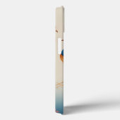 Phoenix en Lotus Case-Mate iPhone Case (Achterkant / Rechts)