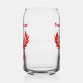 Phoenix Fantasy Blikvorm Glas (Rechts)