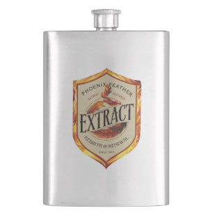 Phoenix Feather Extract Halloween Party  Flacon