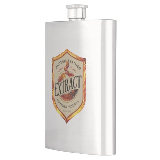 Phoenix Feather Extract Halloween Party Flacon (Links)