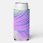 Phoenix Feathers Seltzer Blikjeskoeler (Seltzer Voorkant)