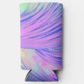 Phoenix Feathers Seltzer Blikjeskoeler (Voorkant)