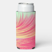 Phoenix Feathers Seltzer Blikjeskoeler (Seltzer Achterkant)