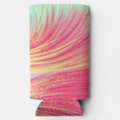 Phoenix Feathers Seltzer Blikjeskoeler (Achterkant)