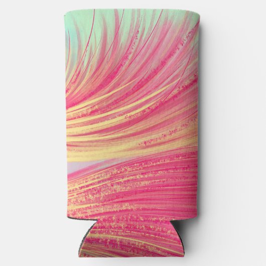 Phoenix Feathers Seltzer Blikjeskoeler (Achterkant)