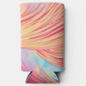 Phoenix Feathers Seltzer Blikjeskoeler (Voorkant)