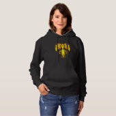 Phoenix Fire Bird Dragon Animal Hoodie (Voorkant volledig)